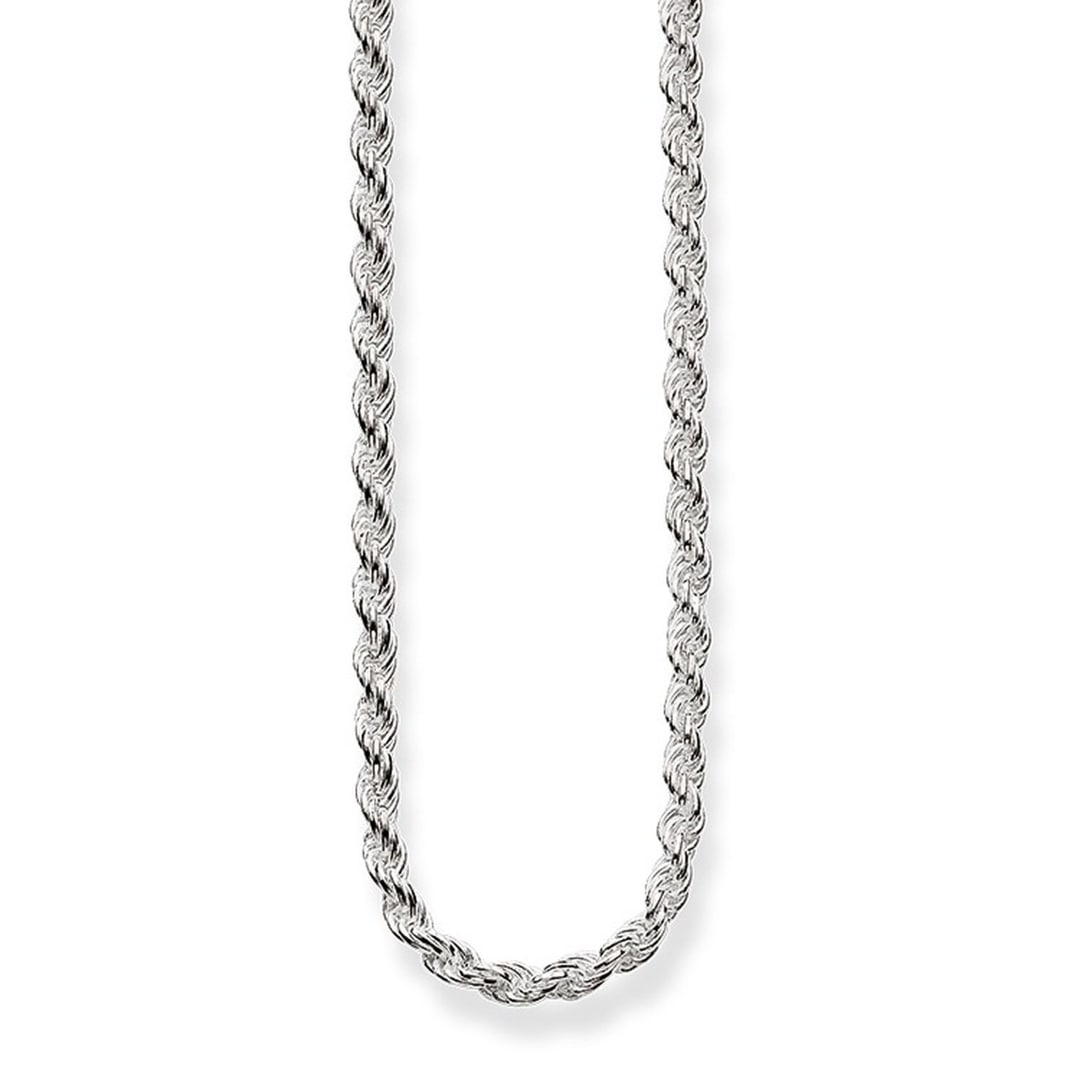 Thomas Sabo Sterling Silver Glam & Soul Kordelkette