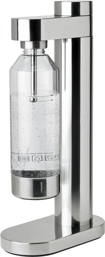 Stelton Brus carbonator Steel