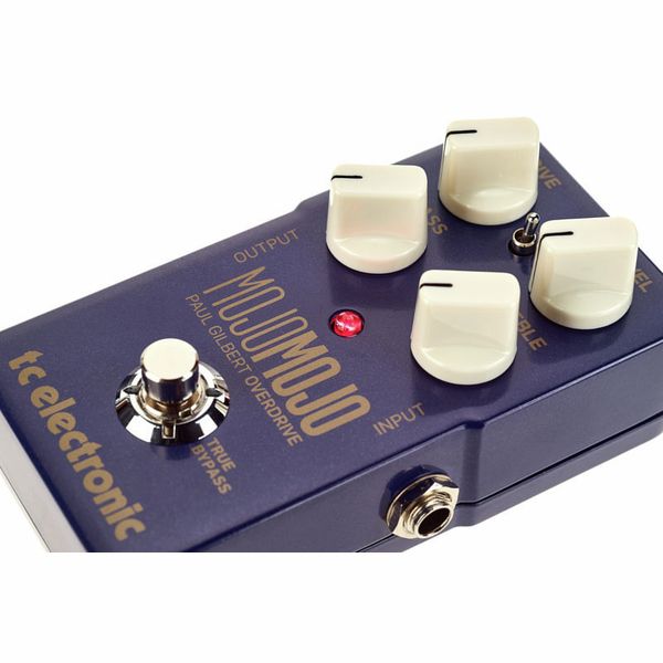 tc electronic Mojo Mojo Paul Gilbert Overdr.