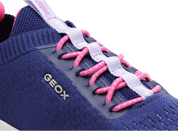 Geox basses enfant j sprintye ba  j25gba bleu