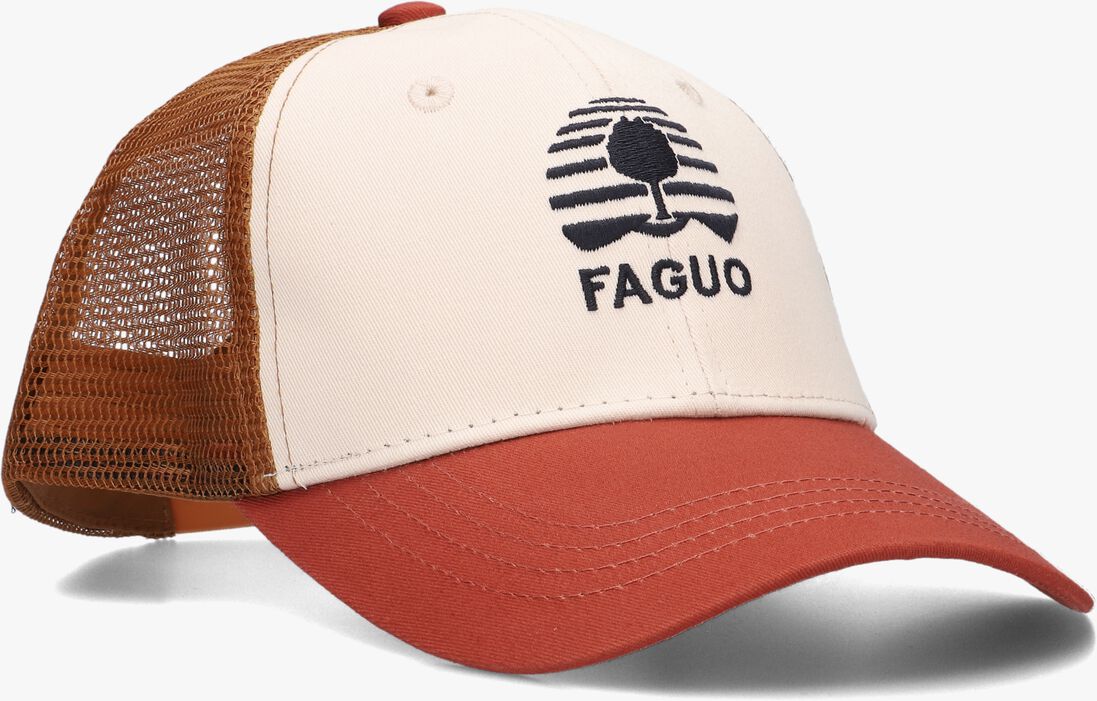 FAGUO rode faguo pet trucker cap heads cotton