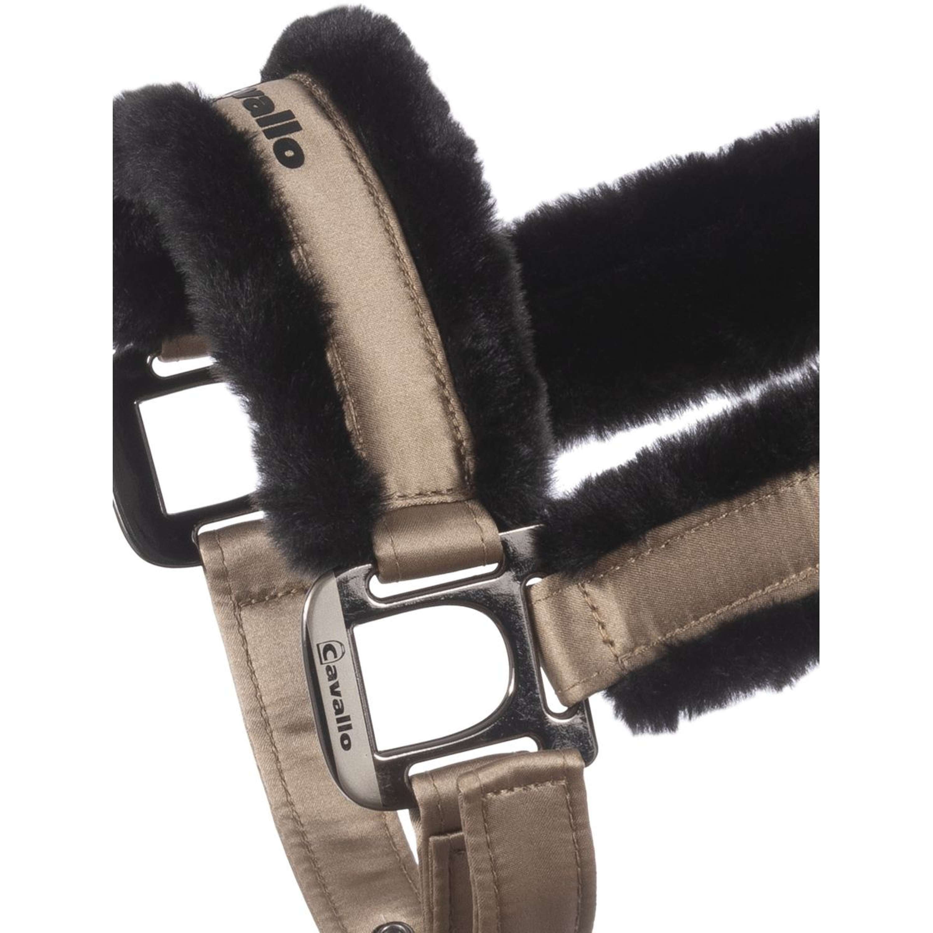 Cavallo Halster Cavaljero Biscuit