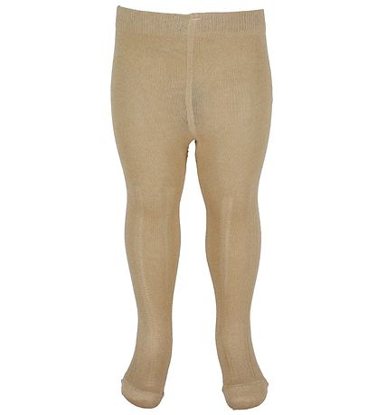 Minymo Strumpfhosen - Gold -Pack - Pale