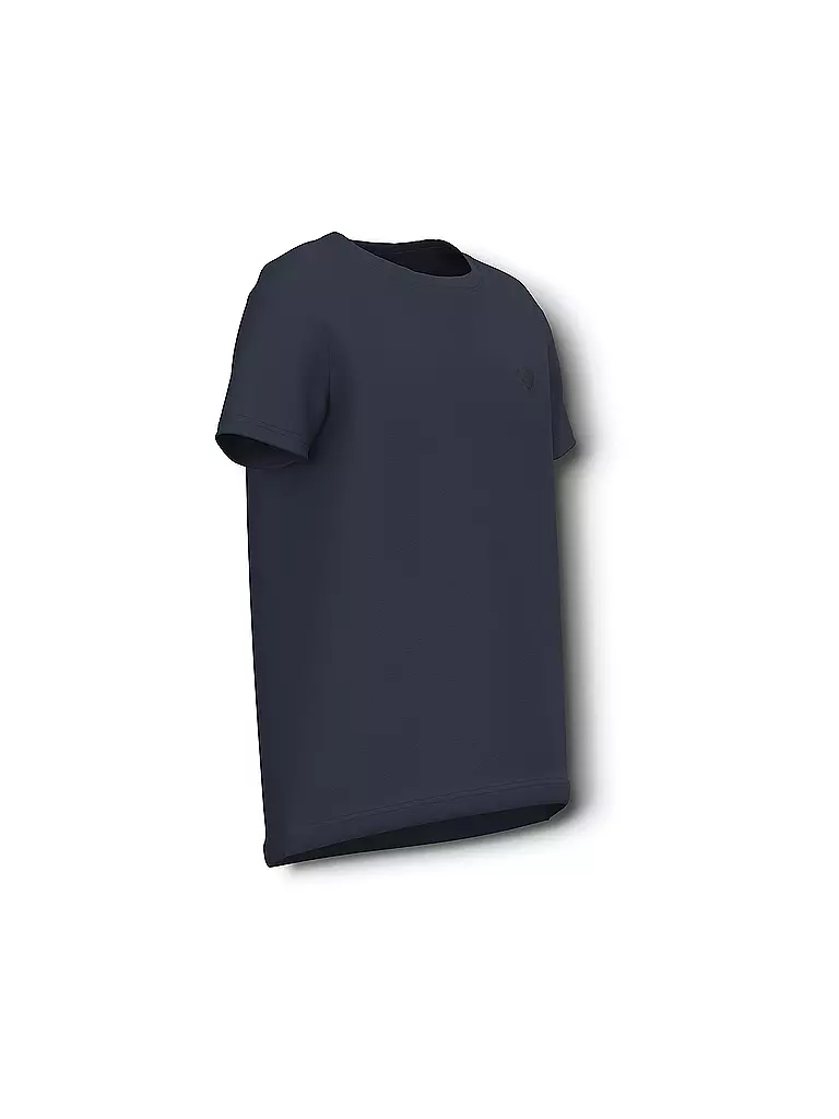NAME IT Mädchen T-Shirt NKFVIOLINE dunkelblau