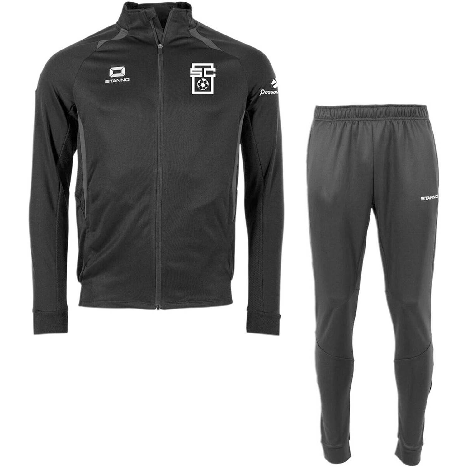 SC Overwetering - Stanno Stadio Full-Zip Trainingspak
