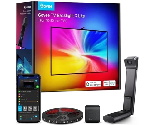 Govee Envisual TV Backlight 3 Lite (40-50 inch)