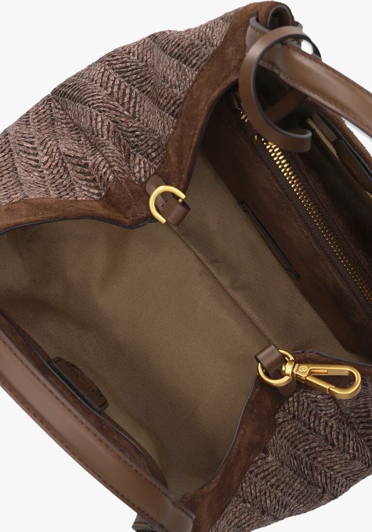 bronzen gianni chiarini schoudertas dua