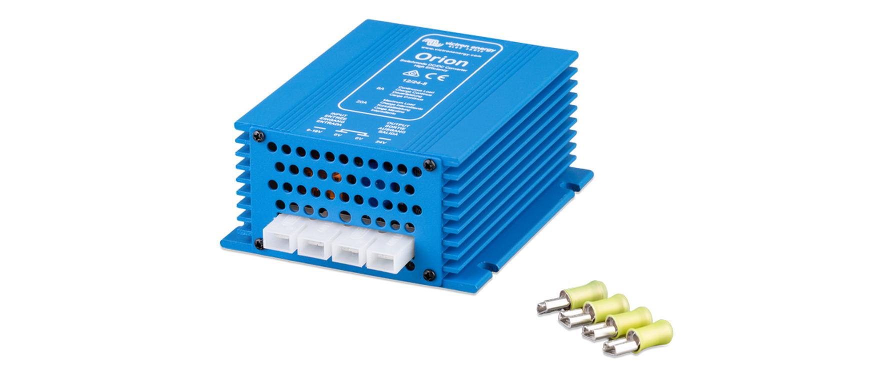 Gleichstromwandler DC/DC Orion 12-24 V, 8A nicht isoliertDC-DC-Konverter