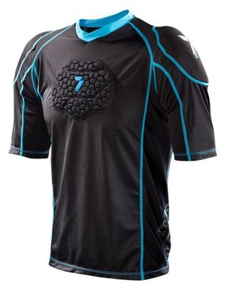Veste de Protection Seven Flex Noir Bleu