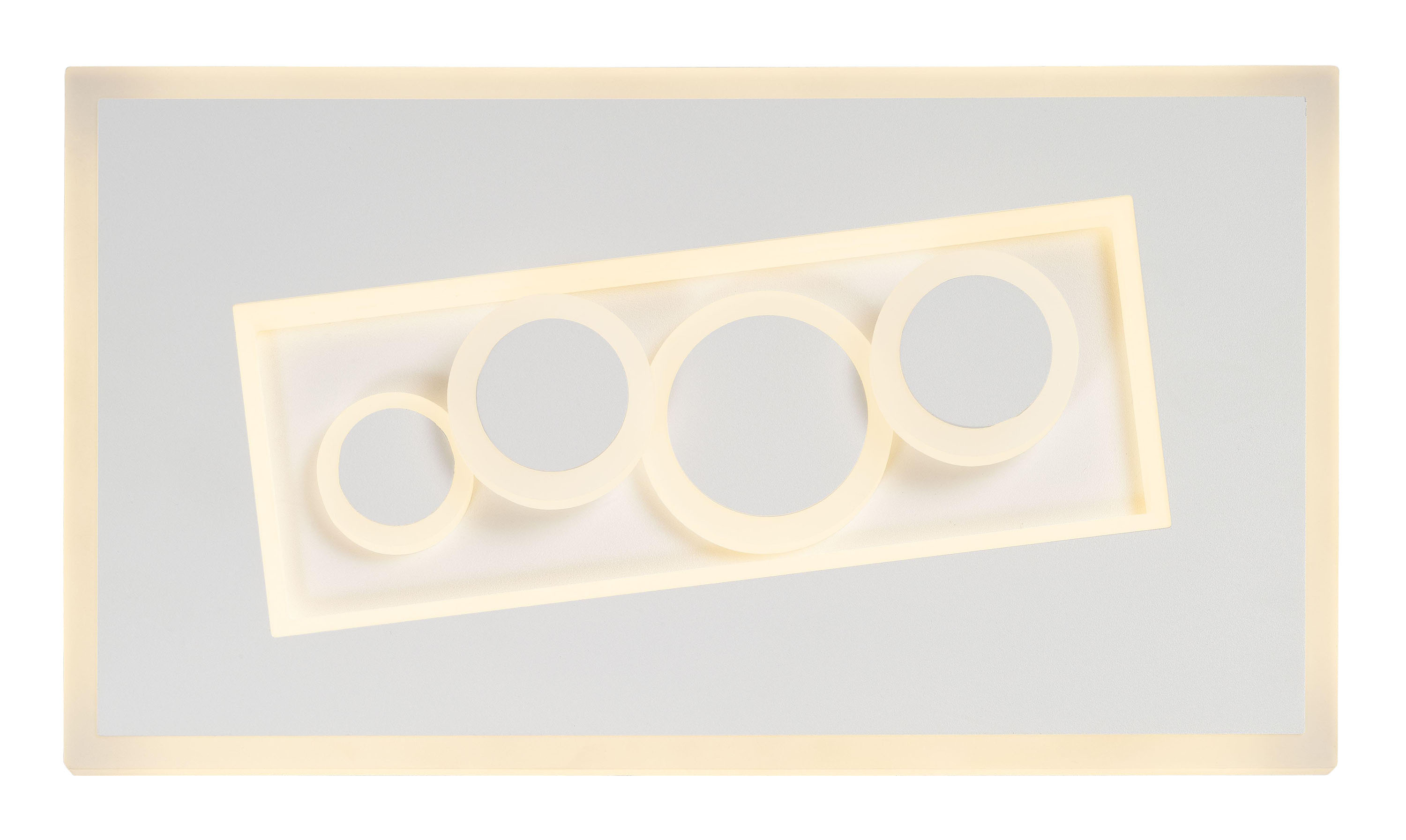 LED-Wandleuchte STAIRS