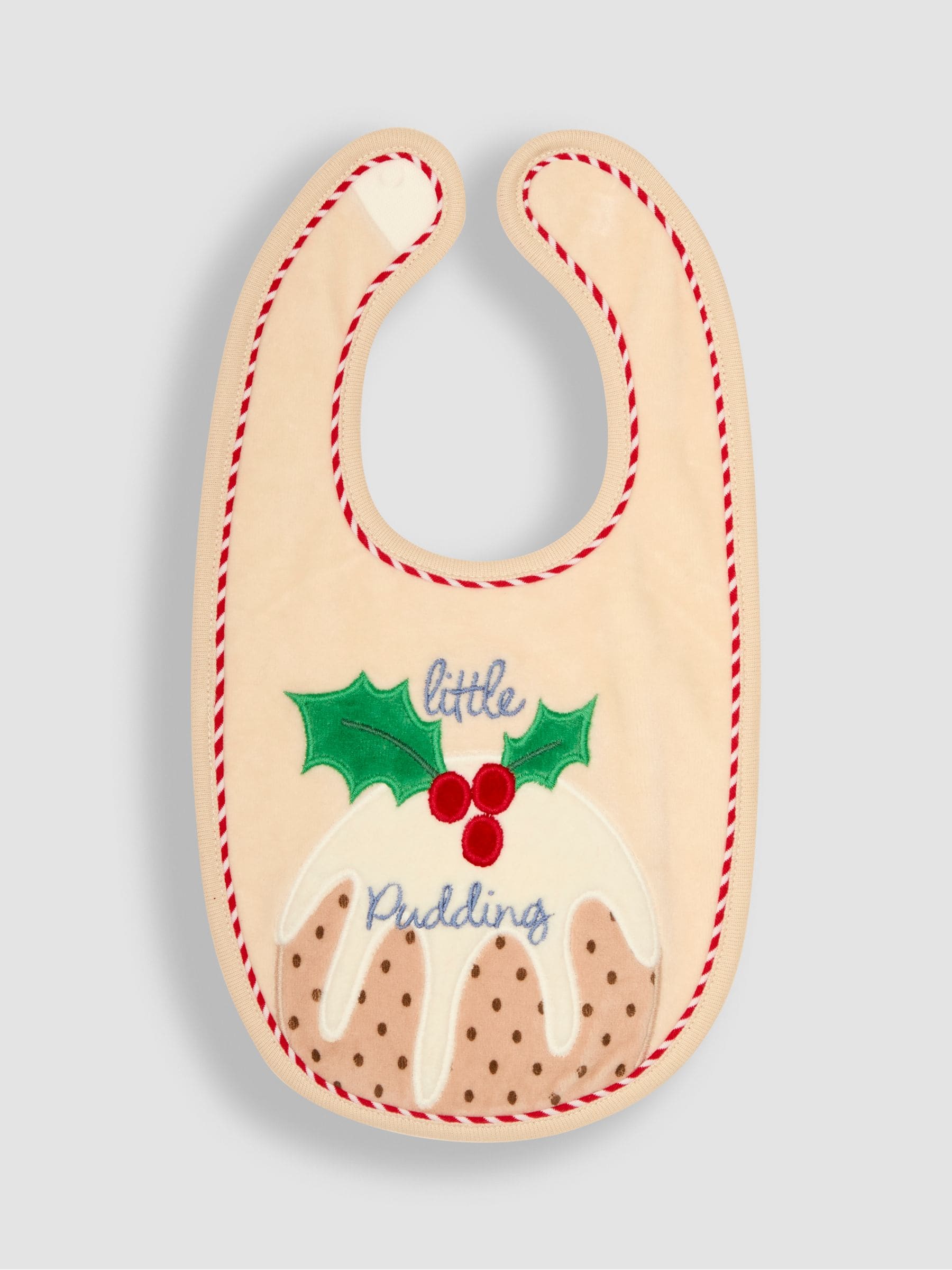 JoJo Maman Bébé Little Pudding Bib