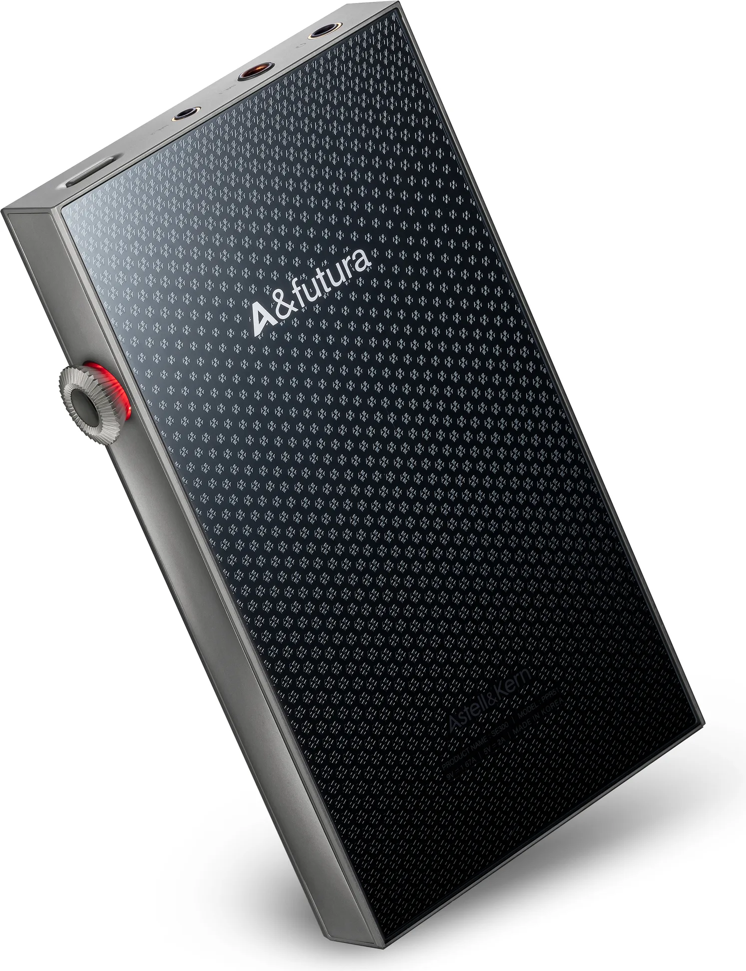 Astell&Kern A&Futura SE300 Titan Edition Limitée Baladeurs audiophiles