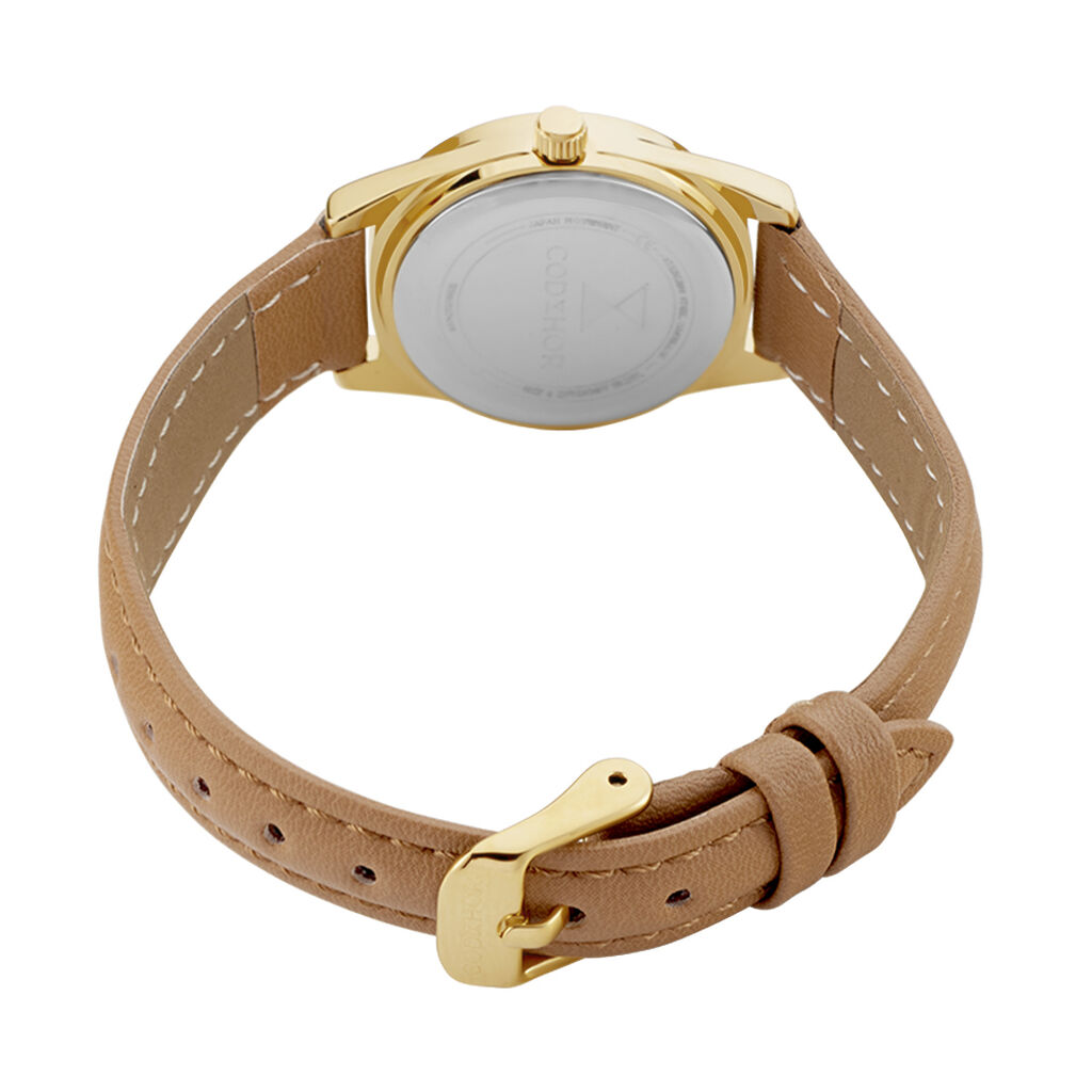 Montre Codhor Anais Argenté