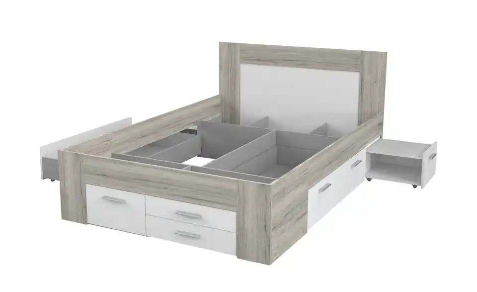 Funktionsbett Udine