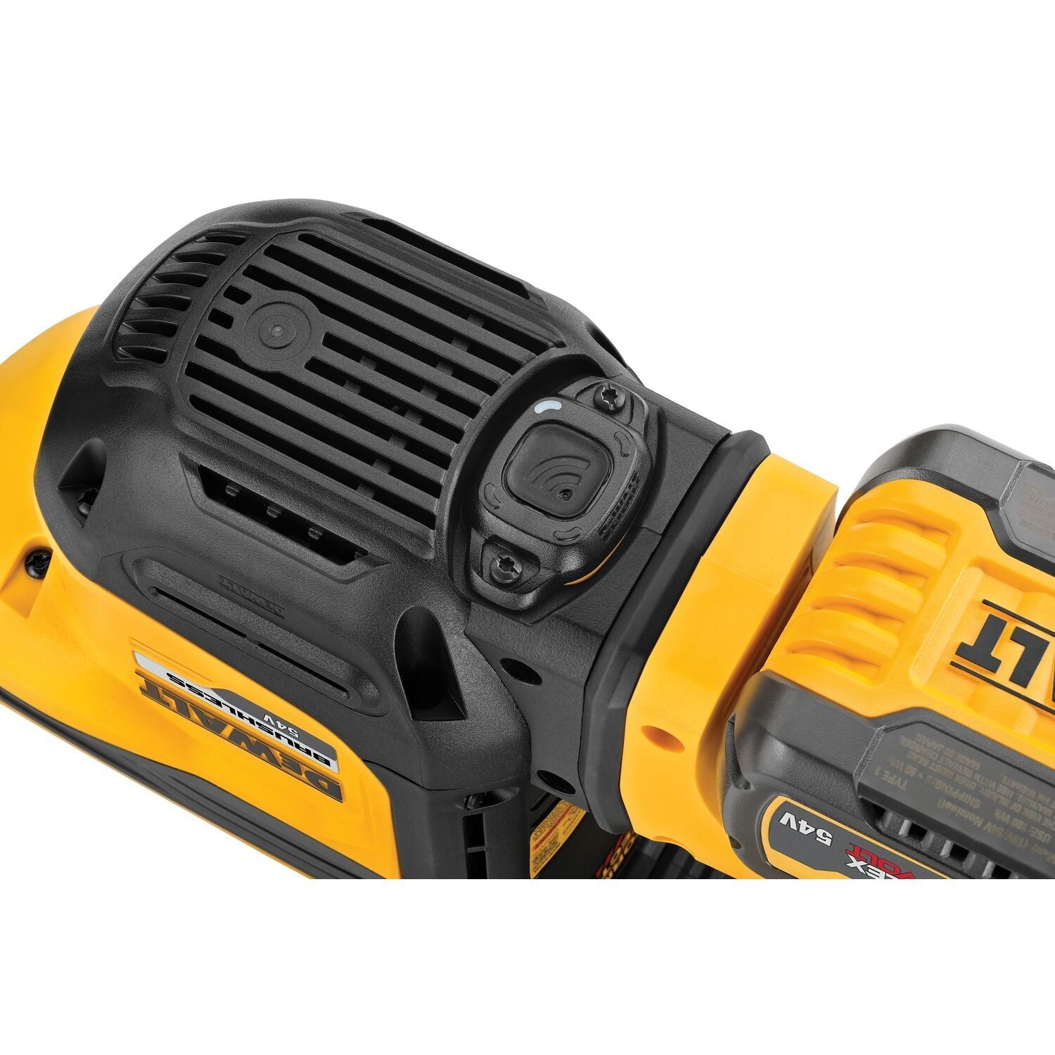 DeWALT DCH614N Accu combihamer SDS-Max 10,5J 54V XR FlexVolt Basic Body