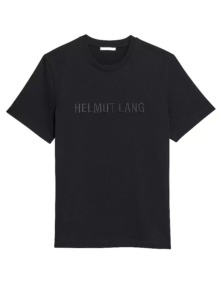 HELMUT LANG T-Shirt schwarz