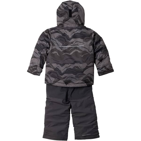 Combinaison de ski COLUMBIA BUGA SET BLACK TECTONIC