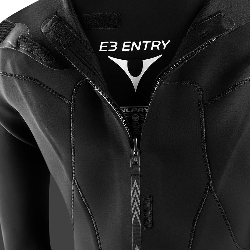 Combinaison neilpryde wizard 5-4 backzip noir