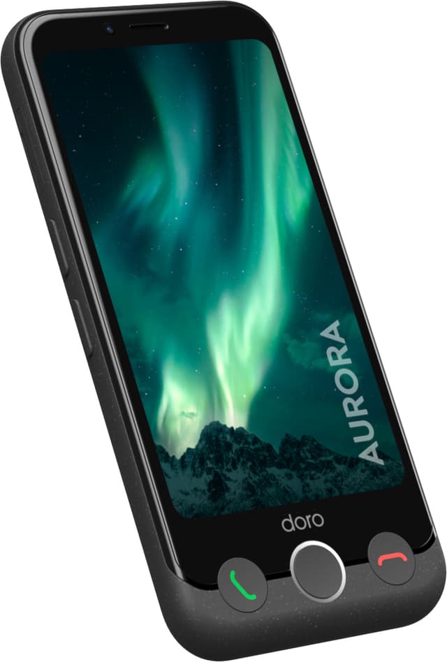 Doro Aurora A11 smartphone 4/64GB (Grafit)