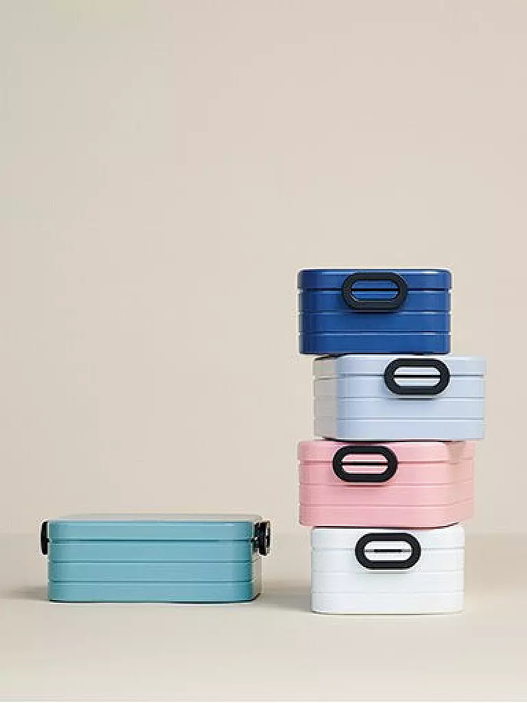 MEPAL Lunchbox TAKE A BREAK MIDI 18,5x12cm Vivid Mauve beere