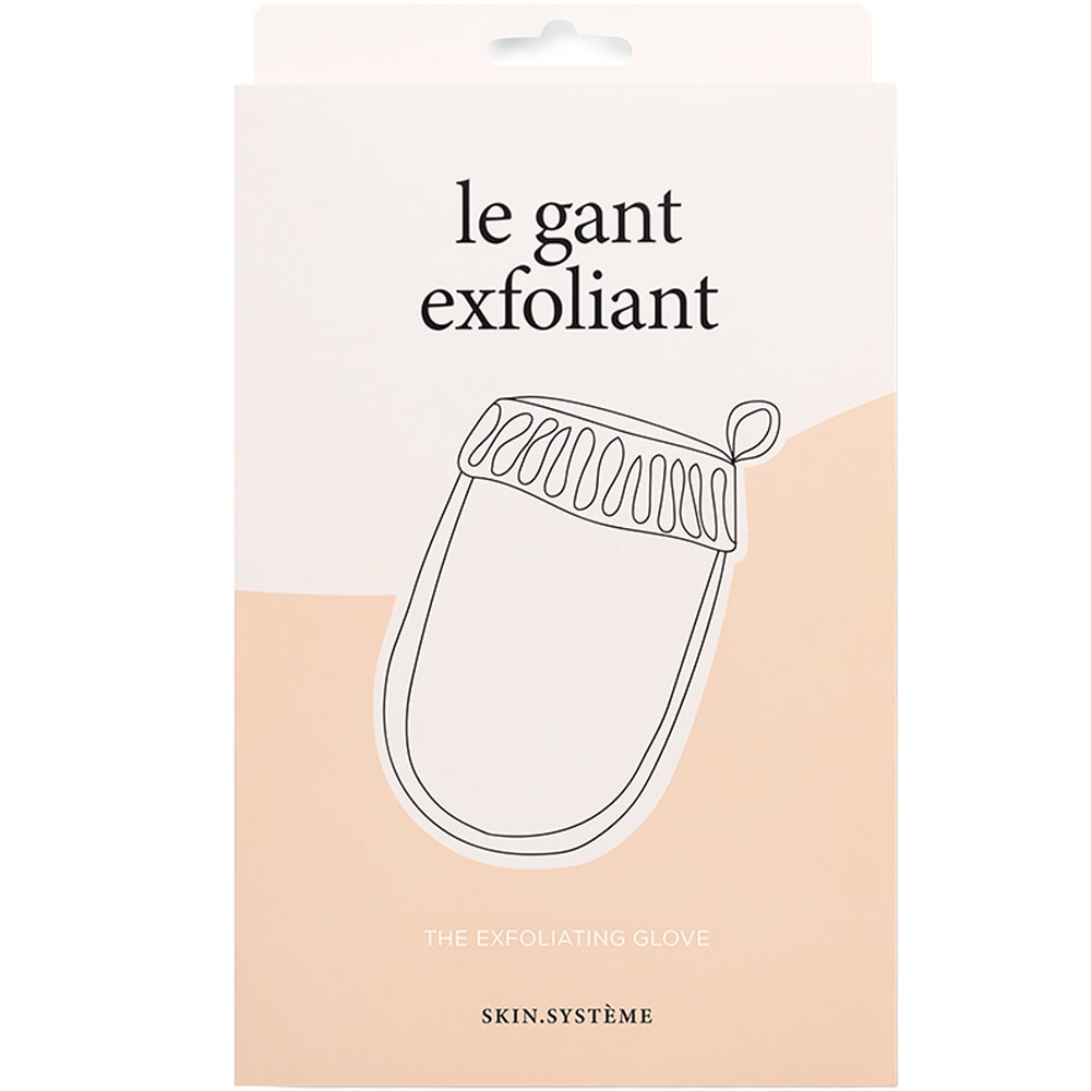Gant exfoliant - Corps