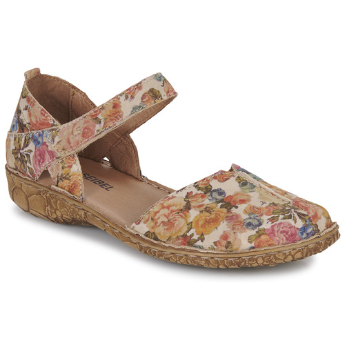 Josef Seibel - ROSALIE 42 Beige / Multicolor
