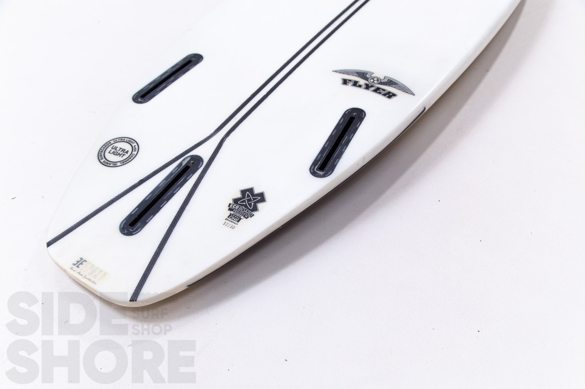 Al Merrick OG Flyer - Spine Tek - 5'11