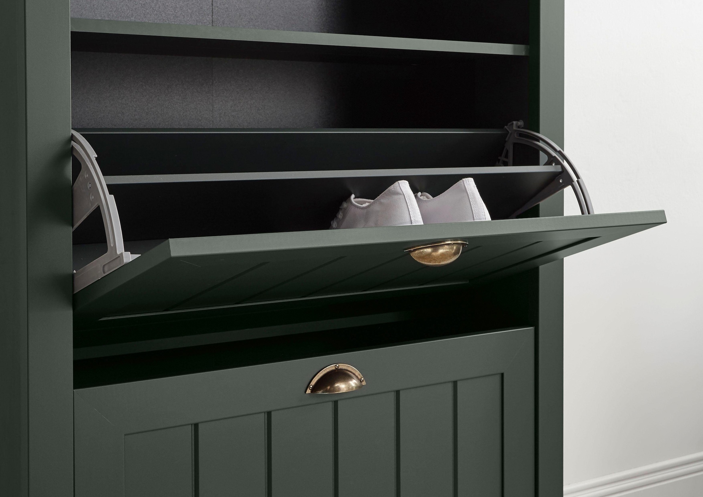Home affaire Schuhschrank »ASCOT« Breite ca. 80 cm