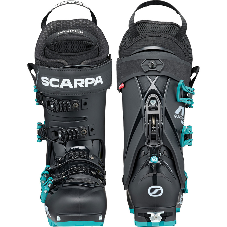 Scarpa Damen 4-Quattro SL Tourenskischuhe