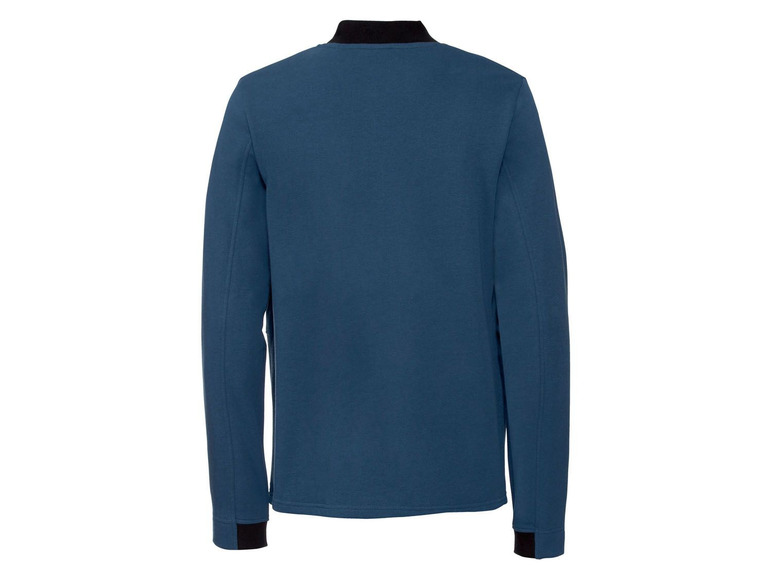 Heren sweatjack