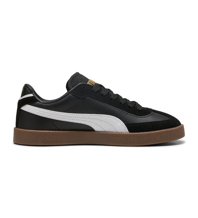 PUMA CLUB II ERA JR 401489 PUMA-BLACK-PUMA-WHITE
