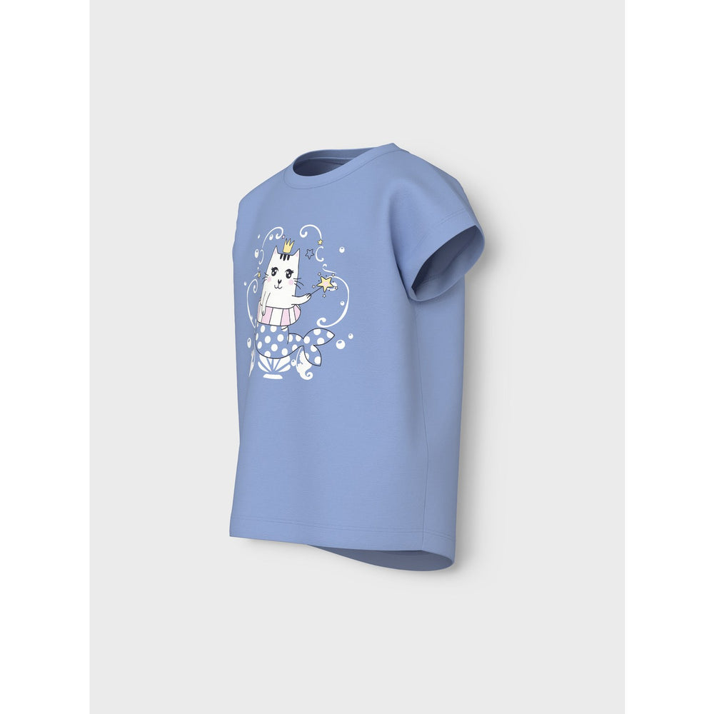 Køb Name It Serenity Mercat Violet Capsl T-Shirt