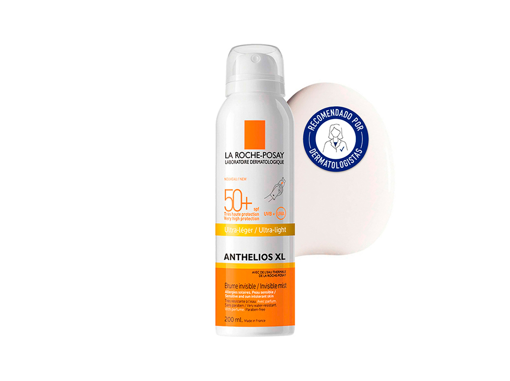 BRUMA ANTHELIOS INVISÍVEL SPF50  200ML