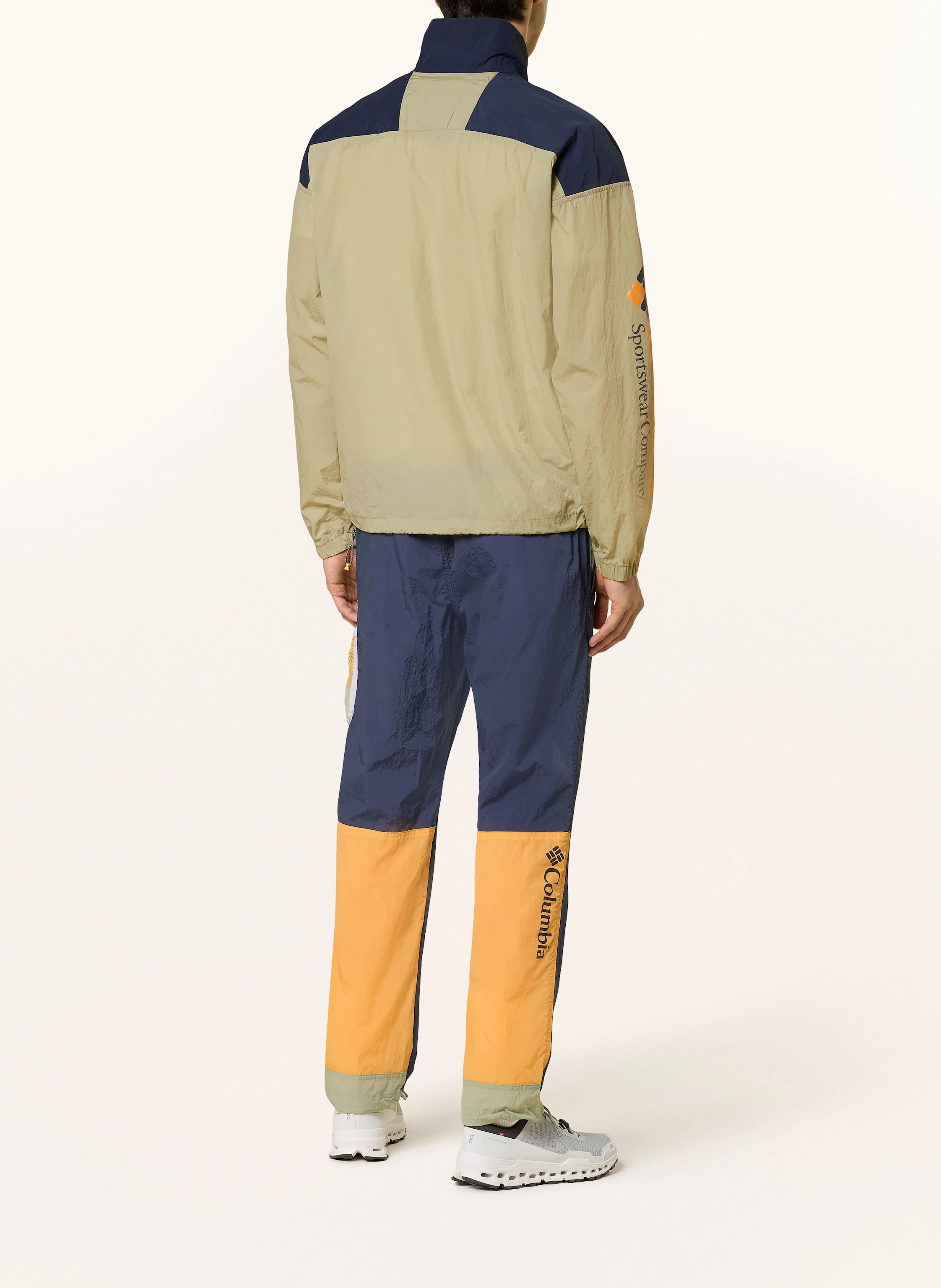 Columbia Trekkinghose CHALLENGER™ WINDBREAKER