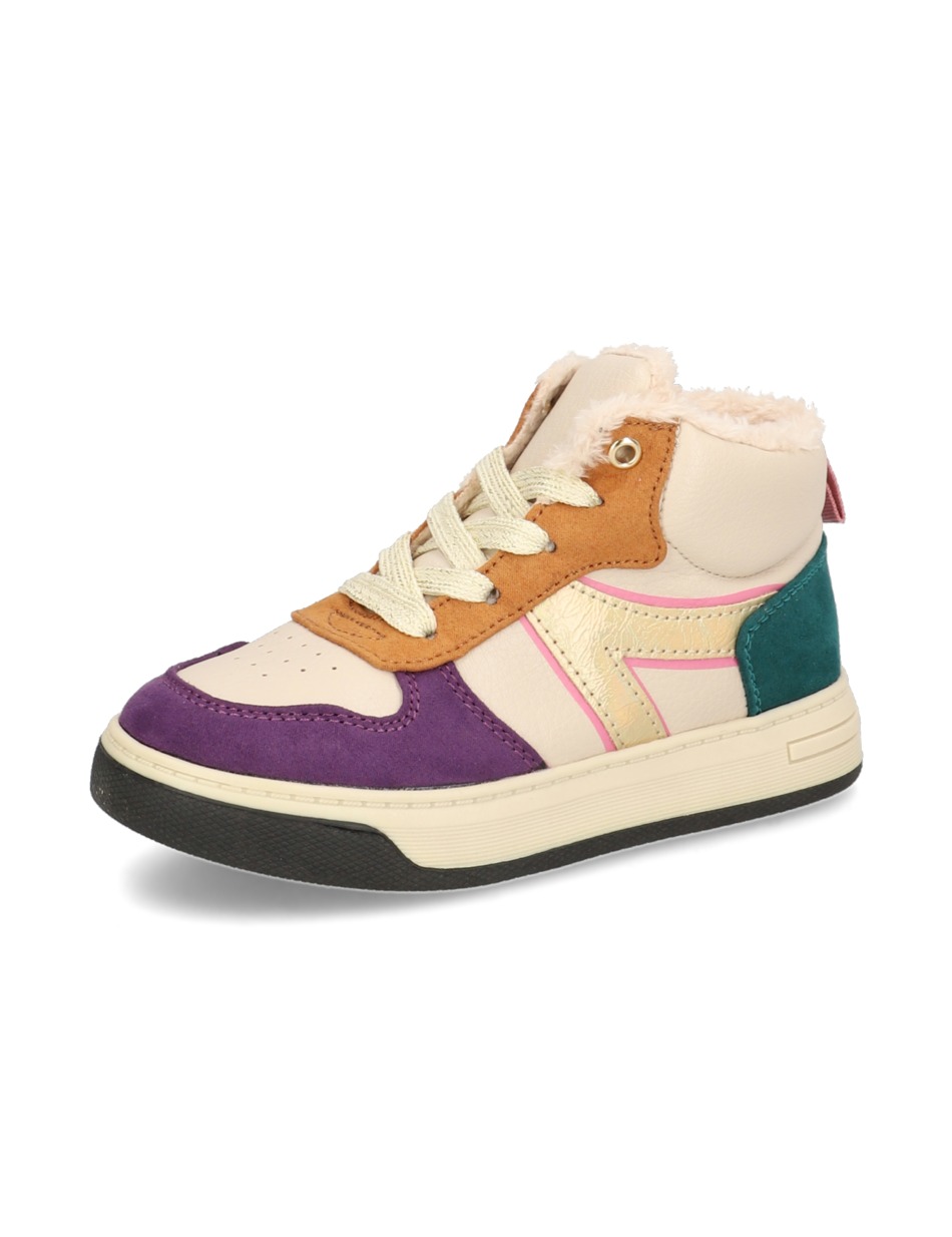 Sneaker Mid Cut