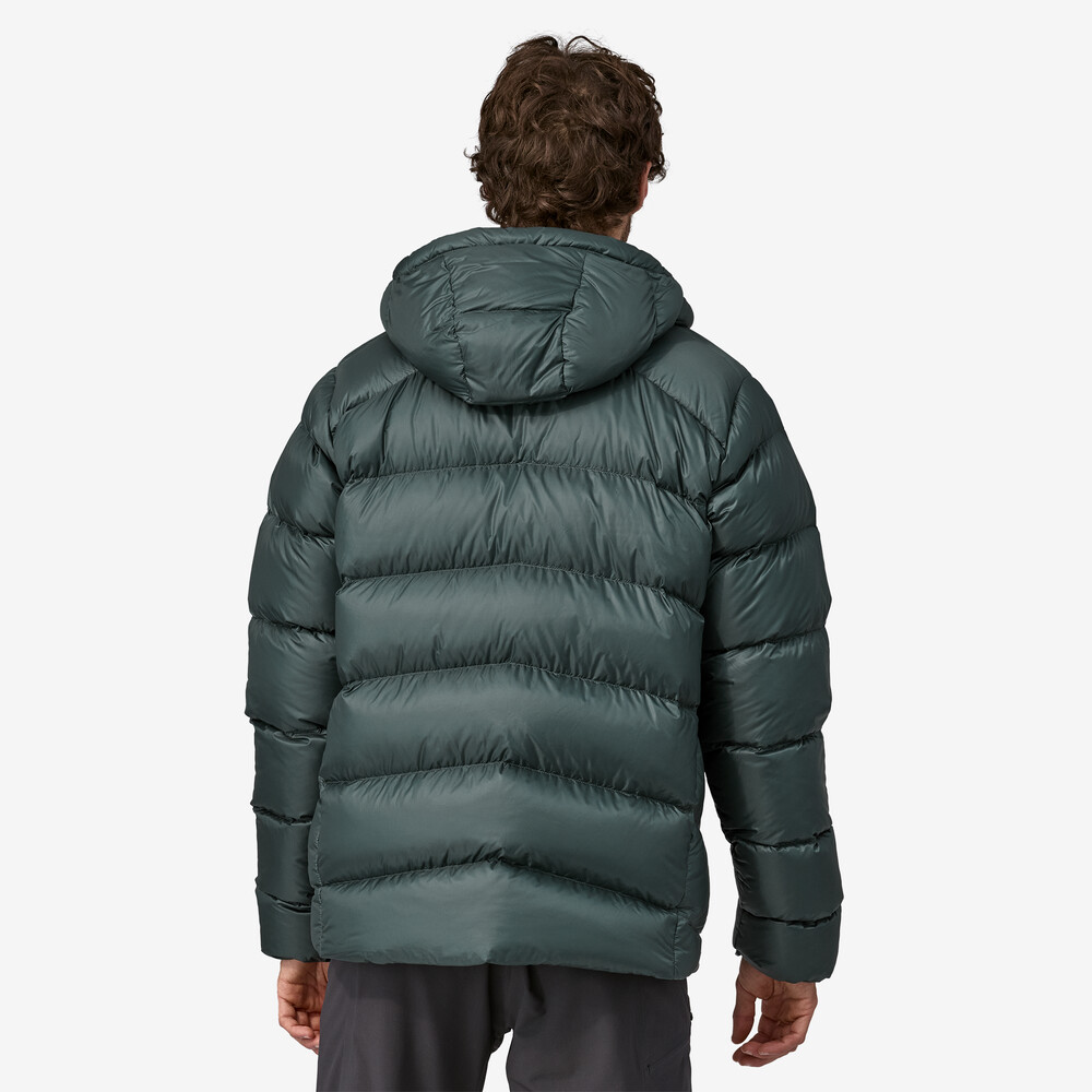 Fitz Roy Daunenhoodie für Herren