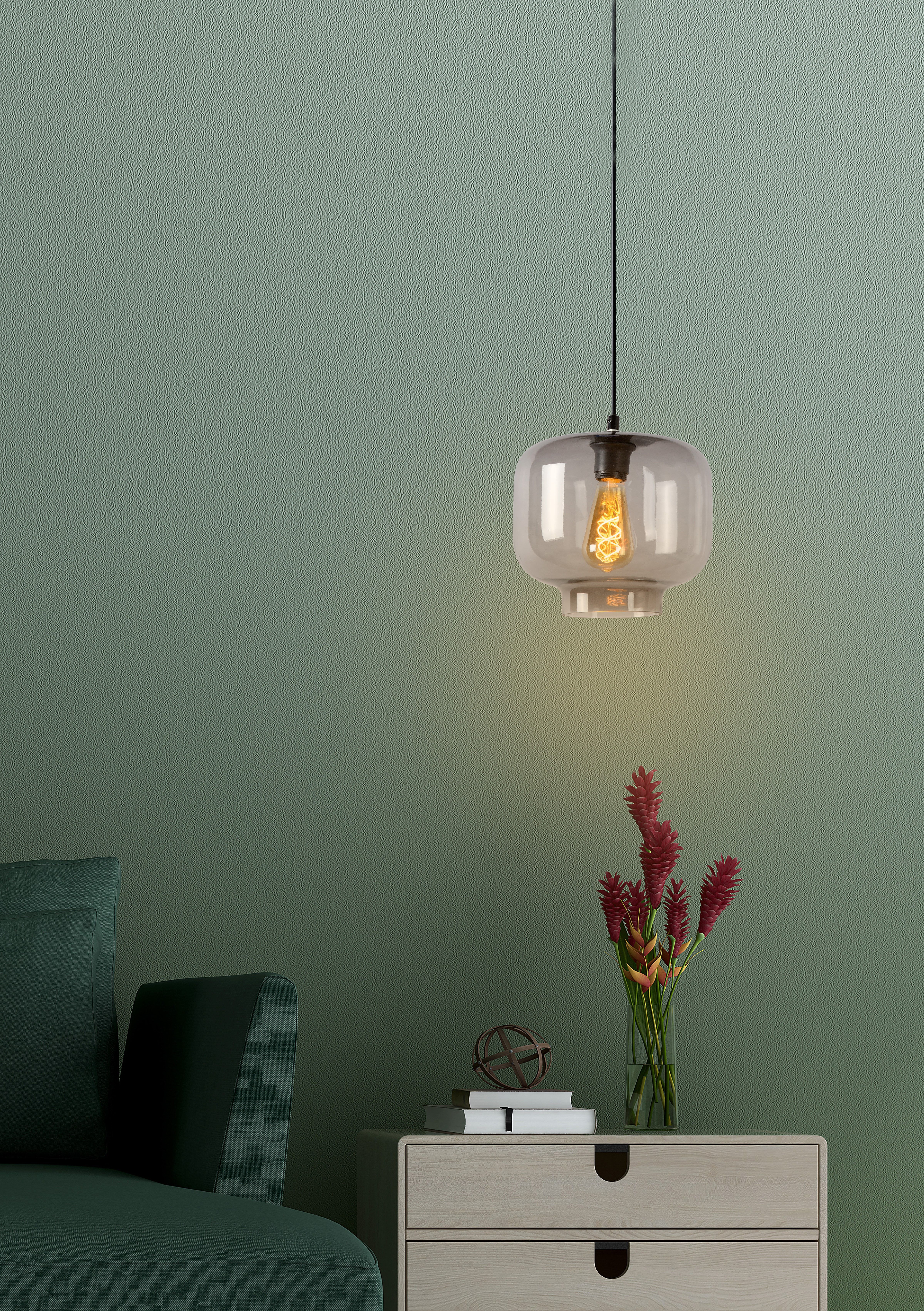 Hanglamp Medine B25 x D25 cm