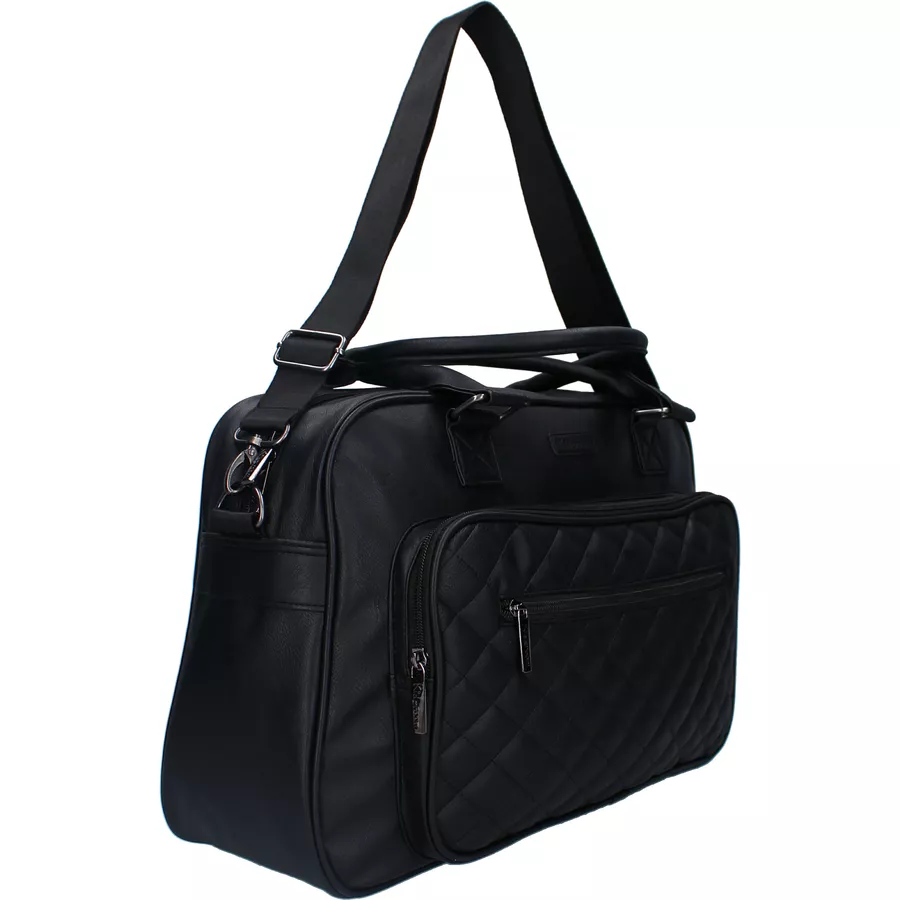 Kidzroom Wickeltasche care Happy Dreams Black
