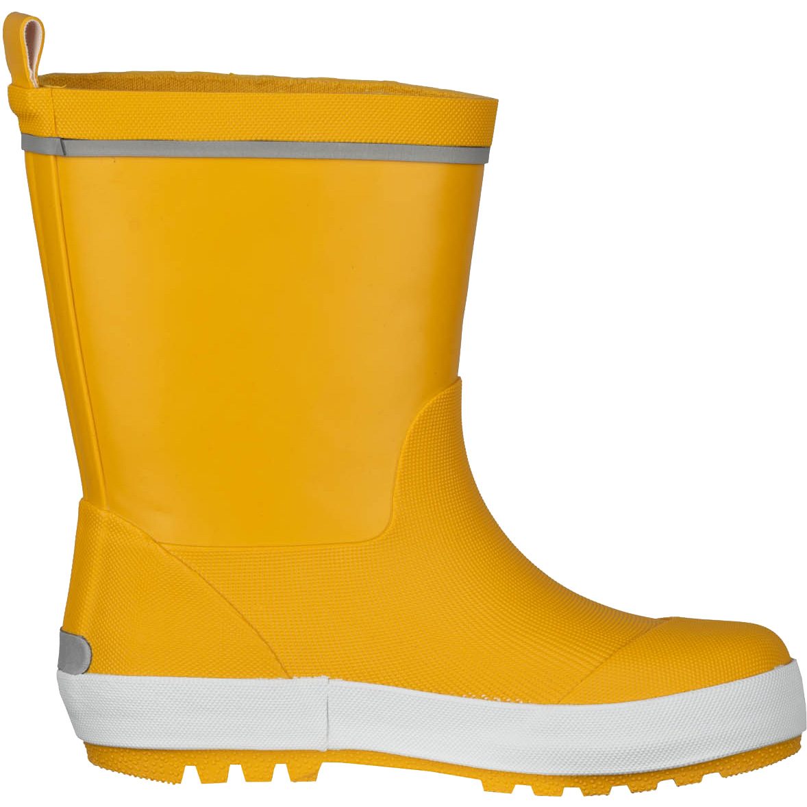 Trollkids Lysefjord Gummistiefel Kinder golden yellow