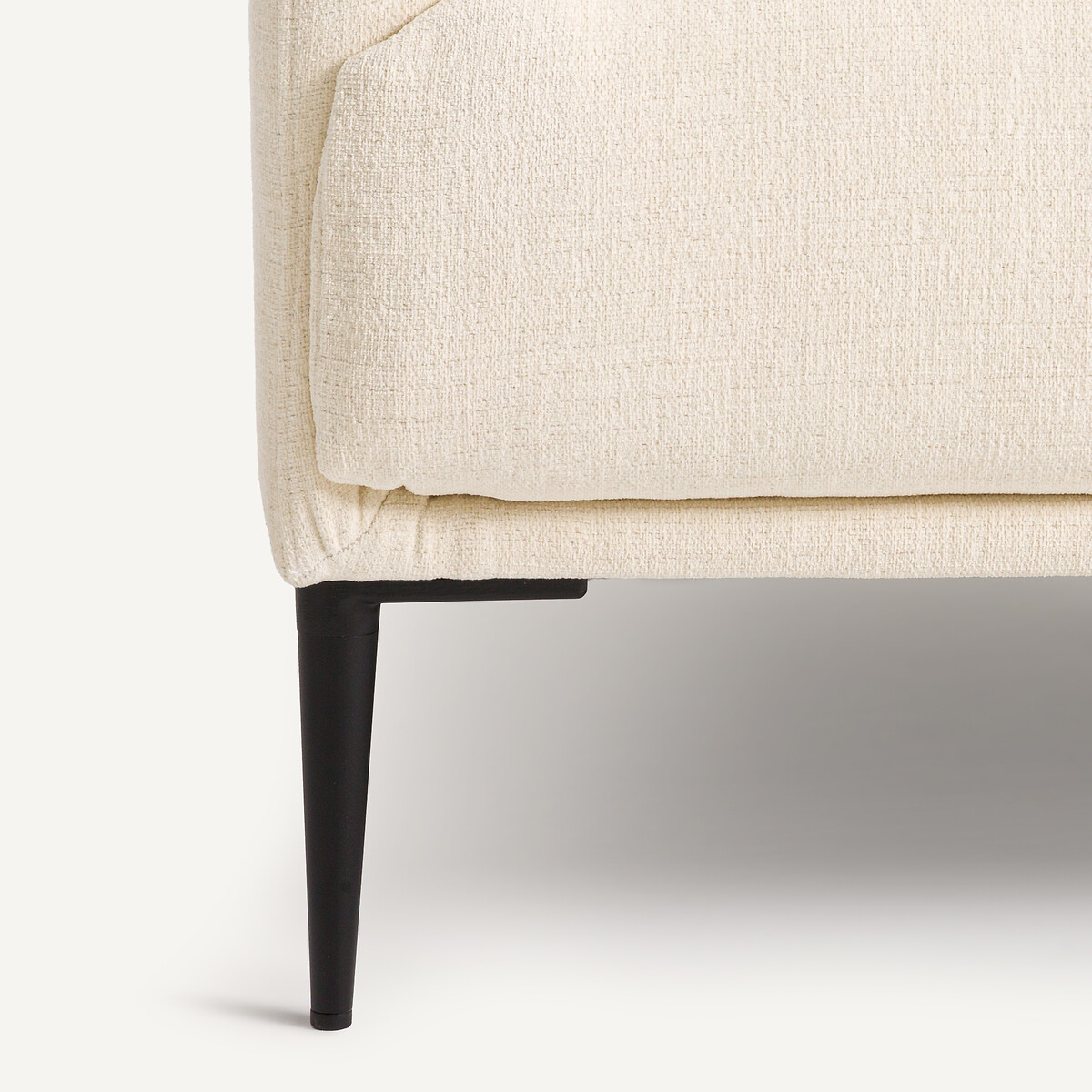 AM.PM<br>Fauteuil de poliéster, design Oscar E. Gallina