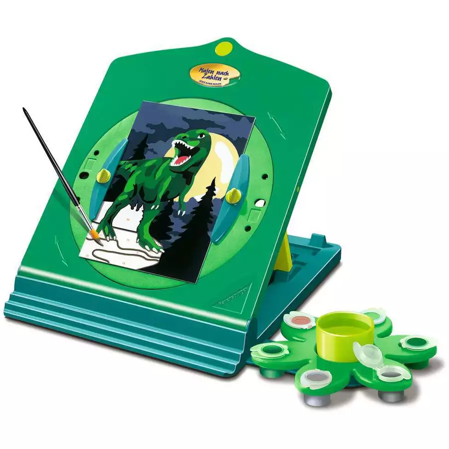 Ravensburger Atelier Dinosaurier bunt