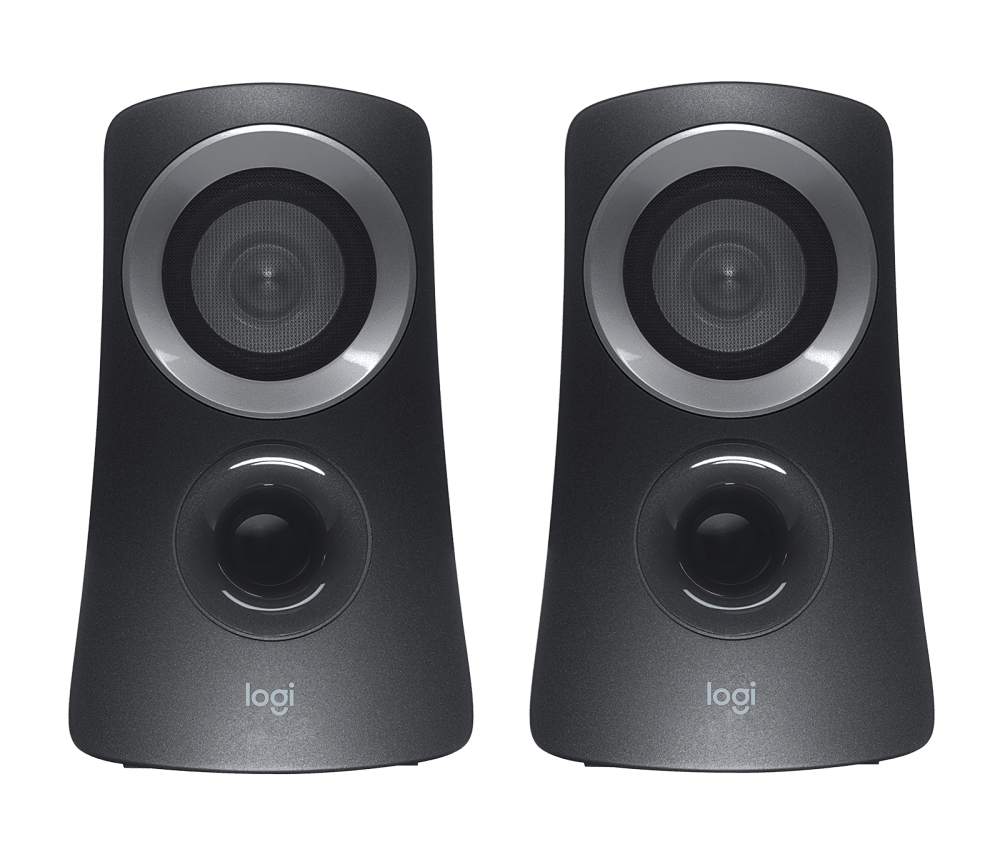 Lautsprechersystem Z313 mit Subwoofer