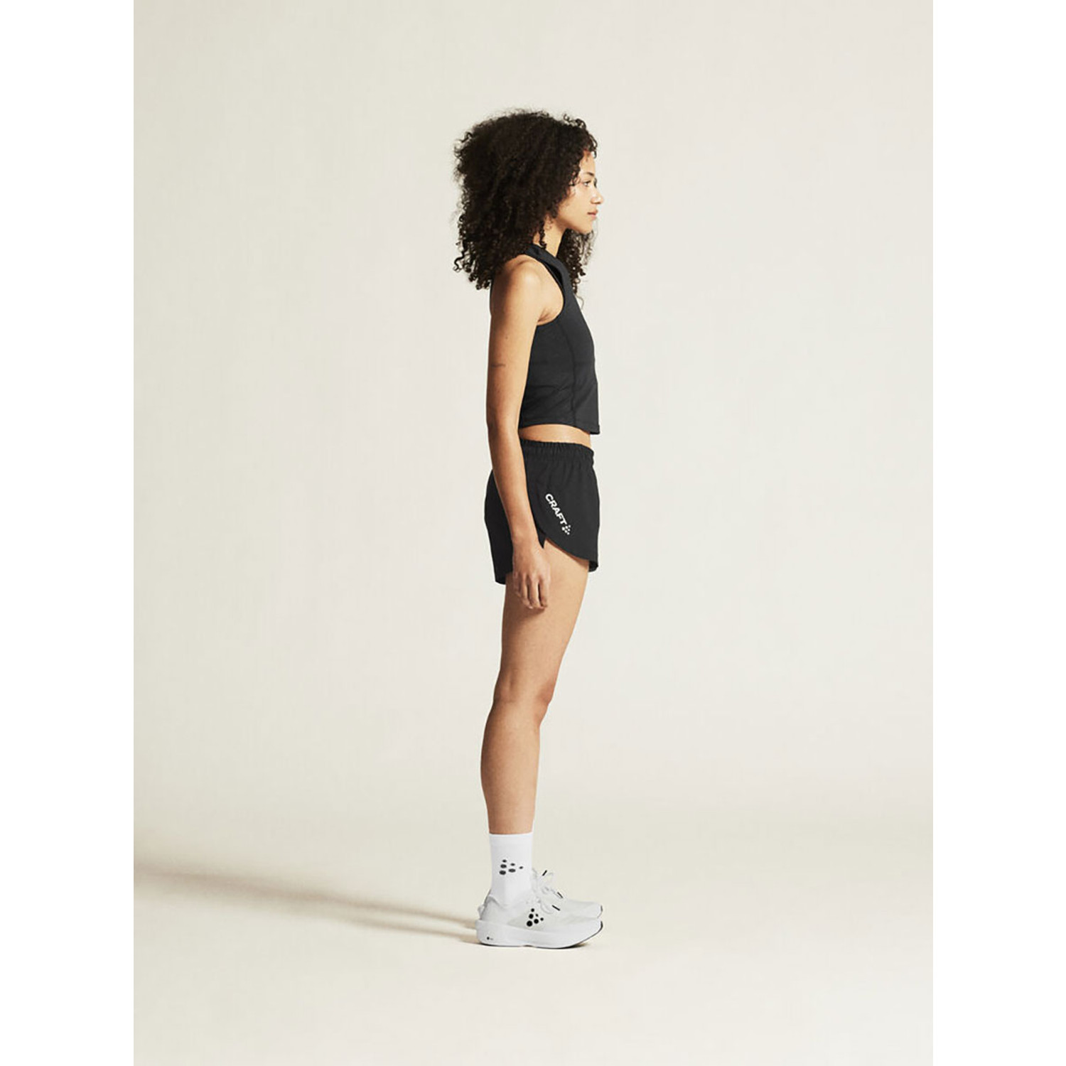Craft Crop Short Set Dames