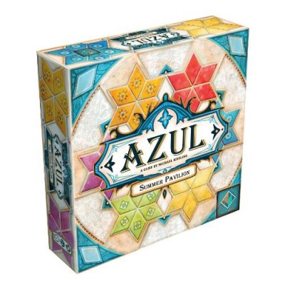 Azul Summer Pavilion