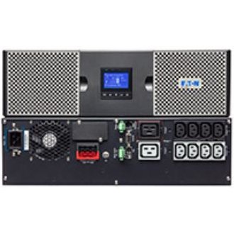 Eaton 9PX3000IRT3U alimentation d'énergie non interruptible Double-conversion (en ligne) 3 kVA 3000 W 10 sortie(s) CA
