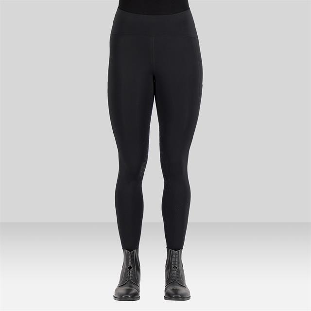 Paardrijlegging euro-star ESEmpower Winter Full Grip Zwart