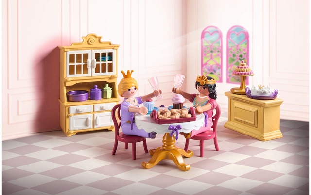 Playmobil® Spielbausteine »Princess Magic Königliche Küche 71848«