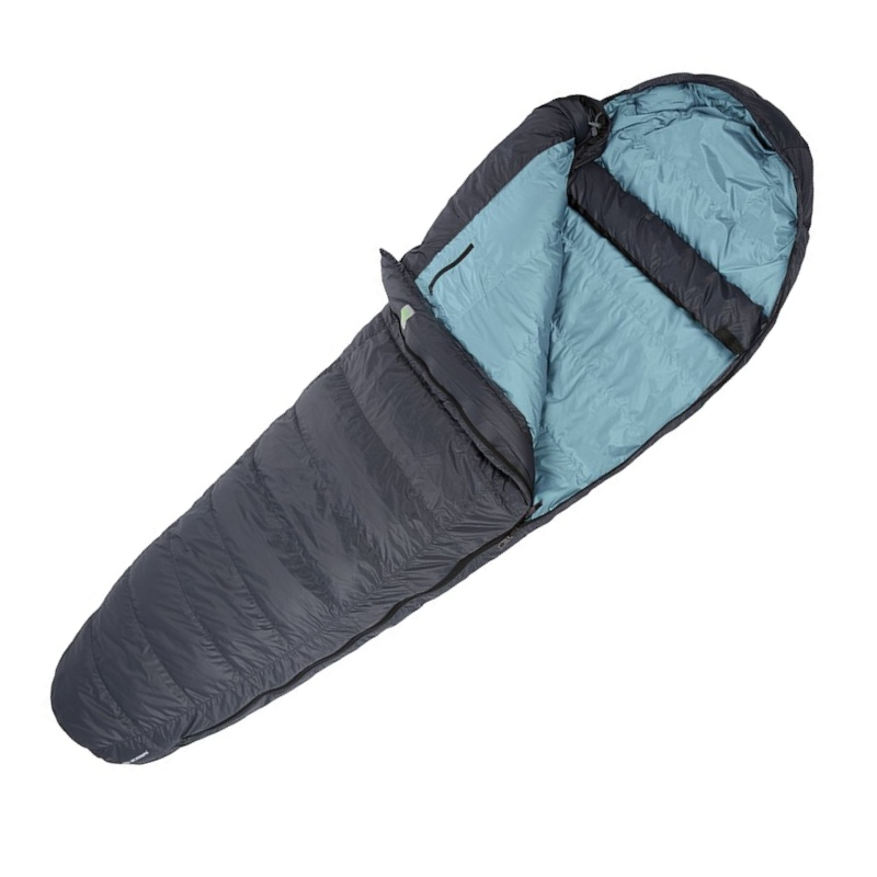 SirJoseph Trekking Rimo III 600 mummyslaapzak - Grey