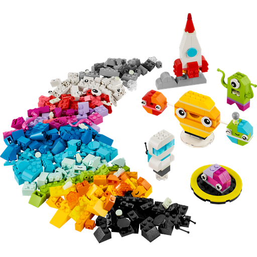 LEGO Classic Kreative Planeter - 11037