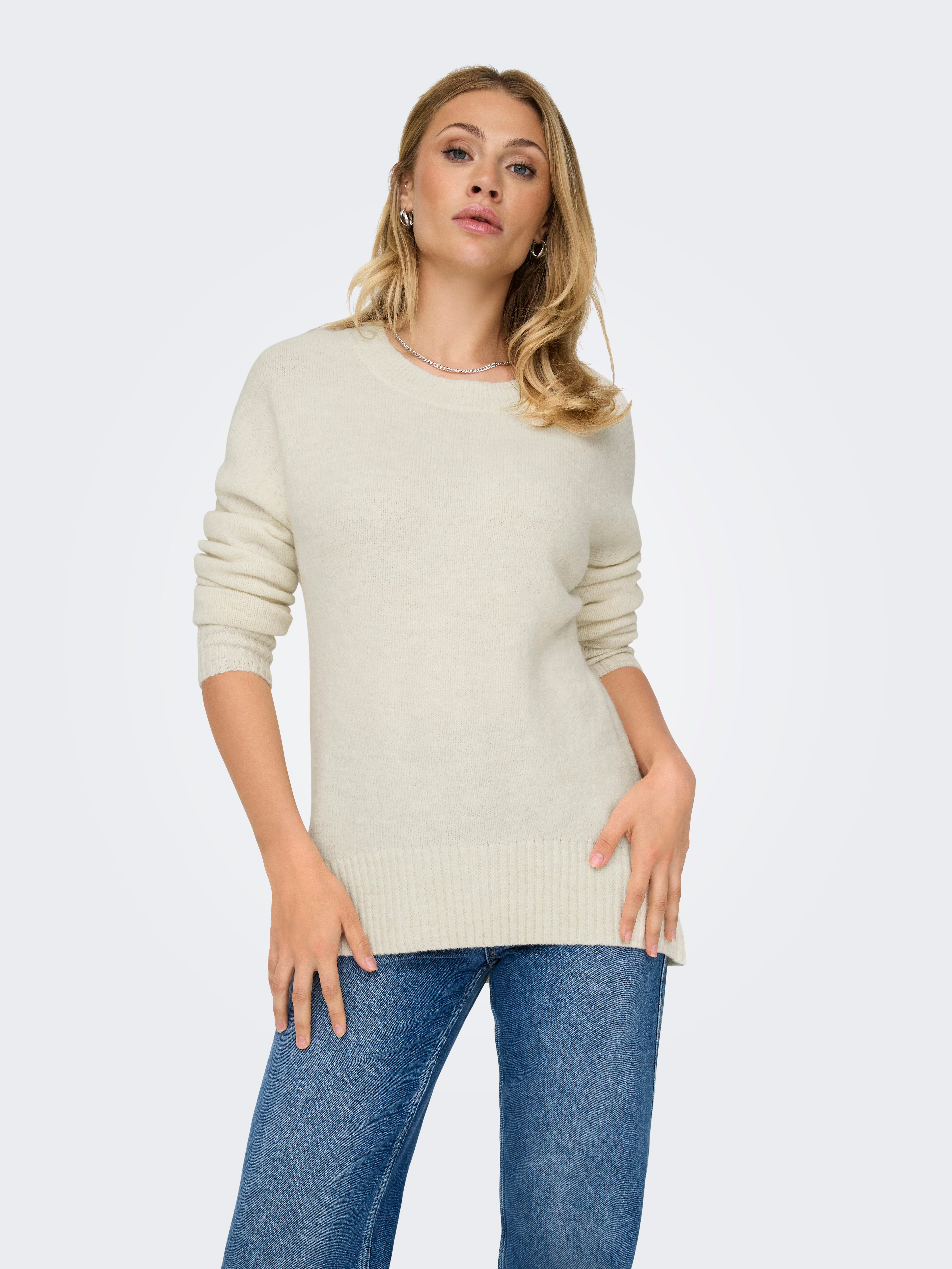 ONLNANJING Strickpullover Jet Stream